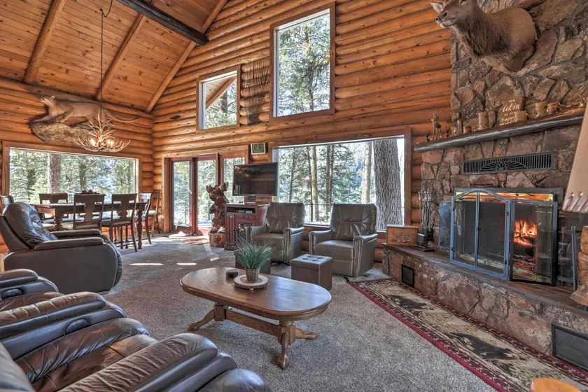 Cascade Cabin w/ Mountain View & River Access - Image 1
