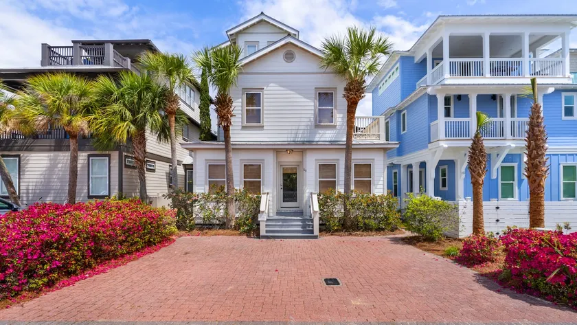 Seacrest Beach Home for 17, Huge Resort Pool & Beach Tram - Image 1