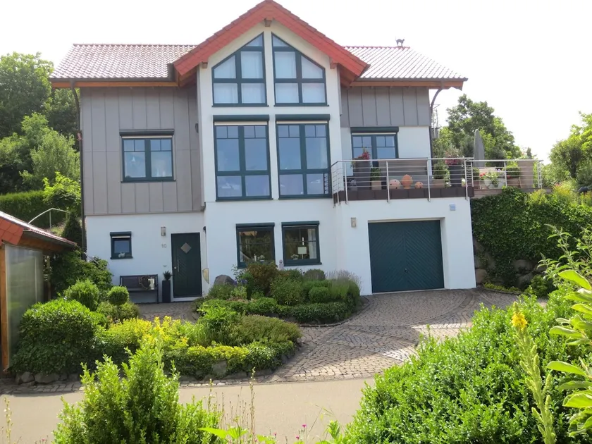 Charming ground floor apartment in Daun - Image 1