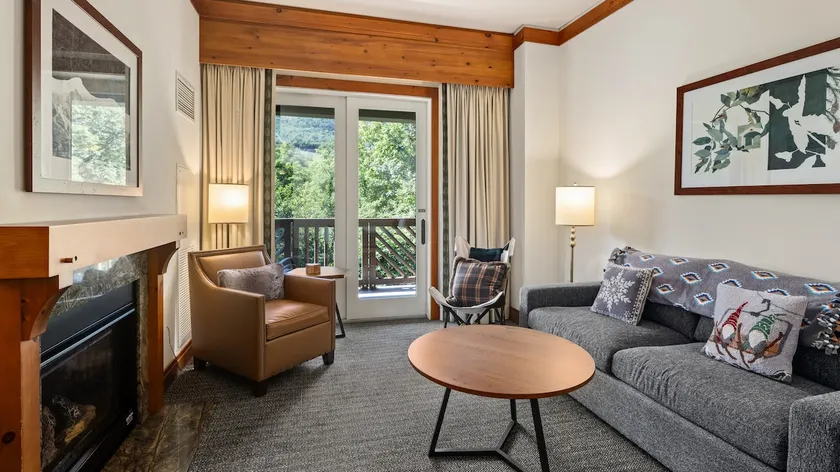 Stowebound oversized studio with Mtn Views | 1221 - Image 1
