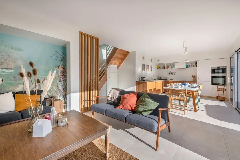 400m from beach - Ideal house for 4 adults 4 kids - Image 1