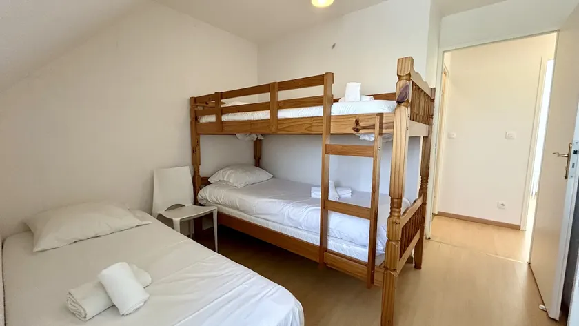 Maison 4 personnes Le Crotoy. 3 étoiles, avec jardin clos et place de parking - Image 1