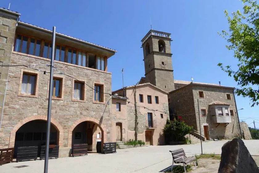 Cal Moliner De Castelladral - Image 1
