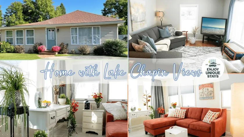 Comfy Escape with Lake Chapin views - Image 1