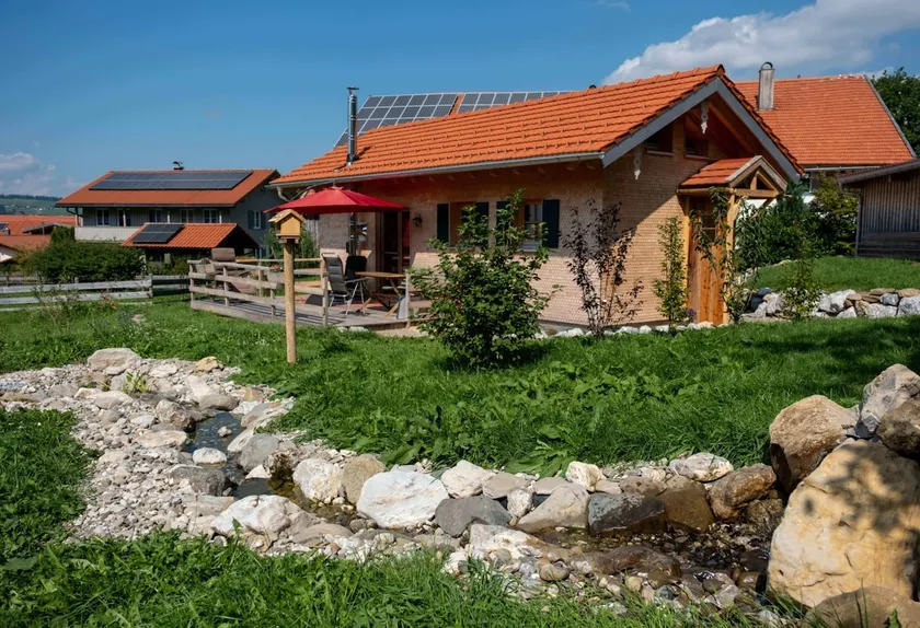 Tiny Chalet - comfort & nature pur - Image 1