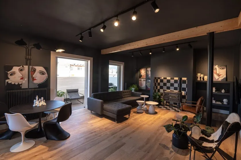 City's Best-Kept Secret, Eclectic & Luxe Getaway - Image 1