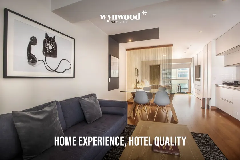 w *|Airy Loft in Barranco - Image 1