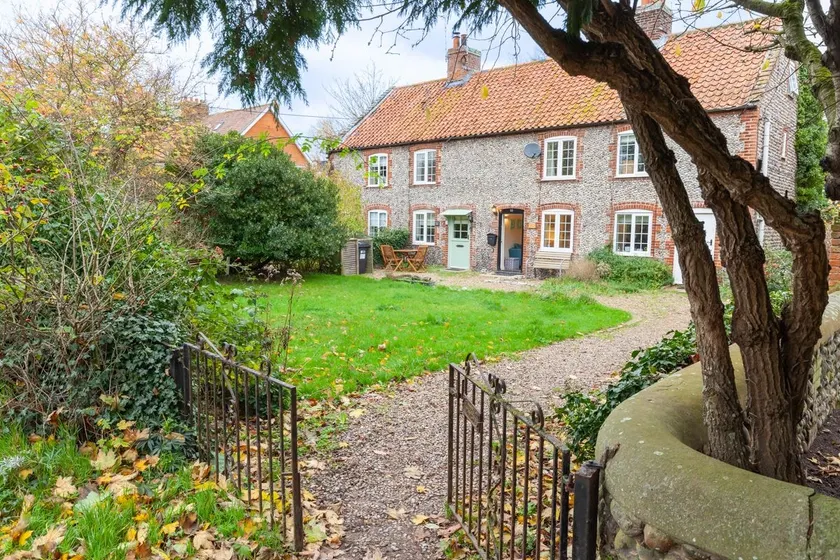 Sunny Beck Cottage - Norfolk Cottage Agency - Image 1