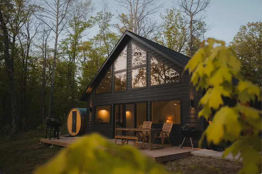 River Chalet | Cuyuna Mountain - Image 1