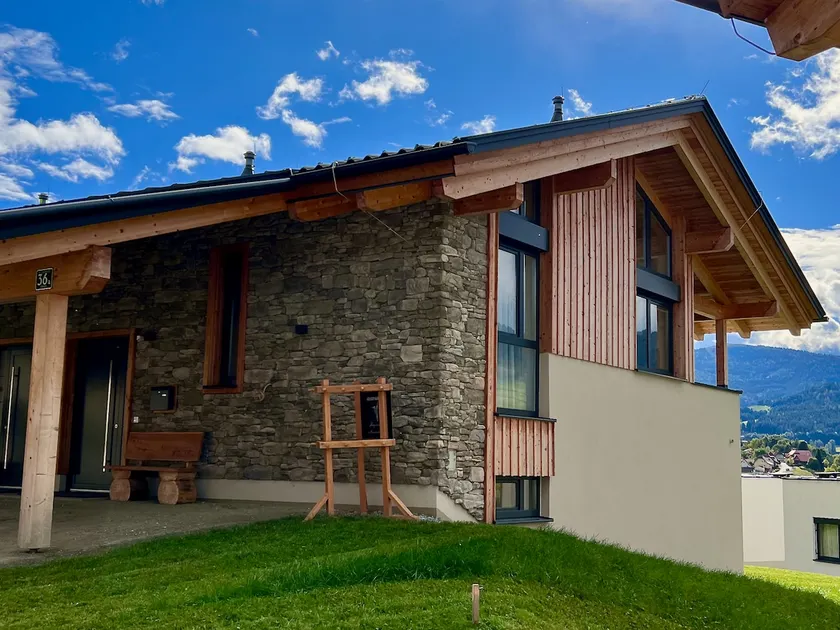 Wonderful ski in-ski out lodge - Image 1