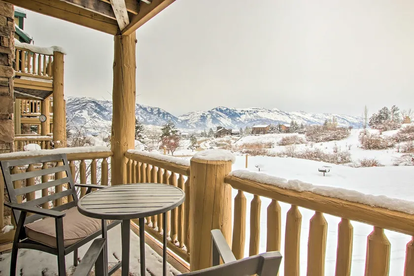 Cozy Eden Condo w/ Mtn Views in Wolf Creek Resort! - Image 1