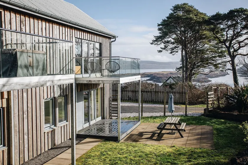 Carnanamish a Luxurious Cottage in Tobermory - Image 1