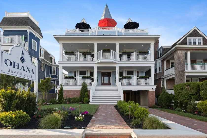 Cape May Ohana Beach Club - Aloha Hale/Villa - Image 1