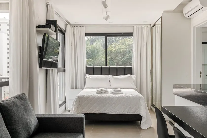 Modern Studio near the mall | Centro - Image 1