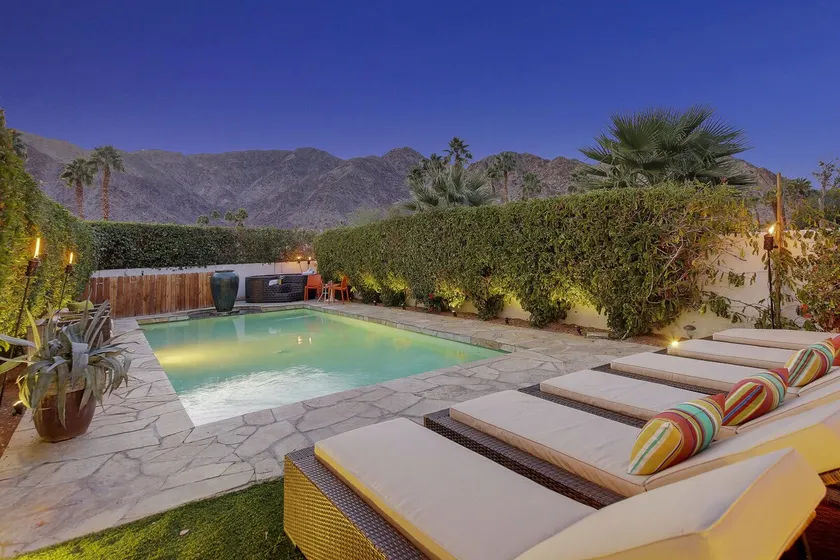 Serendipity: Pool, Spa, Fire Pit, poolbord, ping pong !!! - Image 1