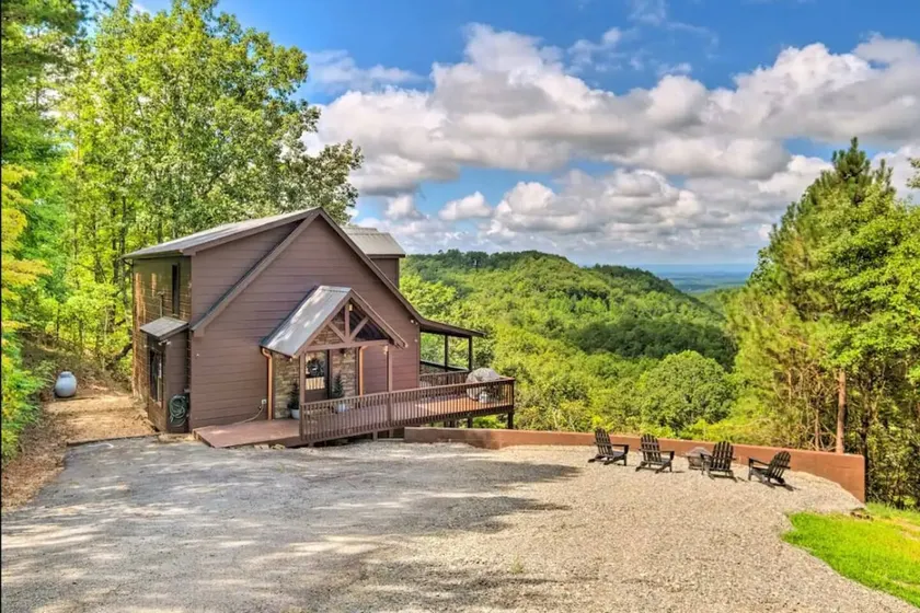 Good 2 View Mountain Views Game Room Sleeps 12 - Image 1