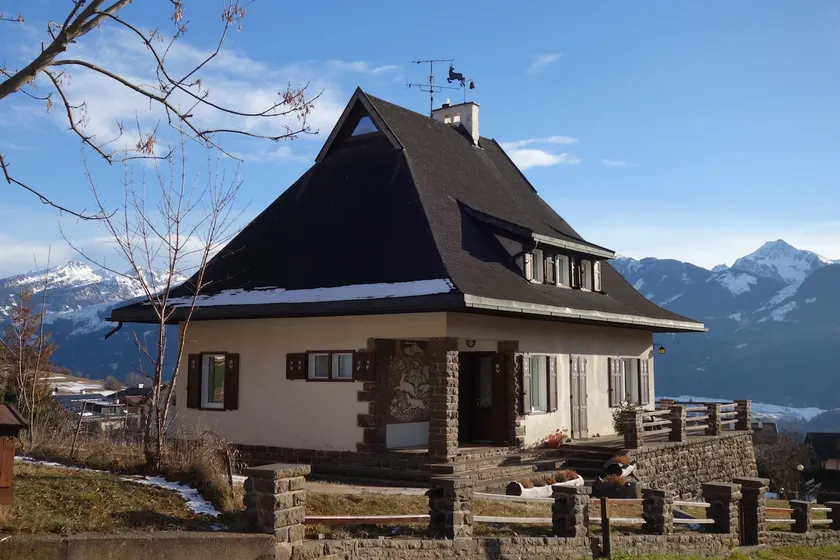 Villa for families and friends in the Dolomites - Image 1