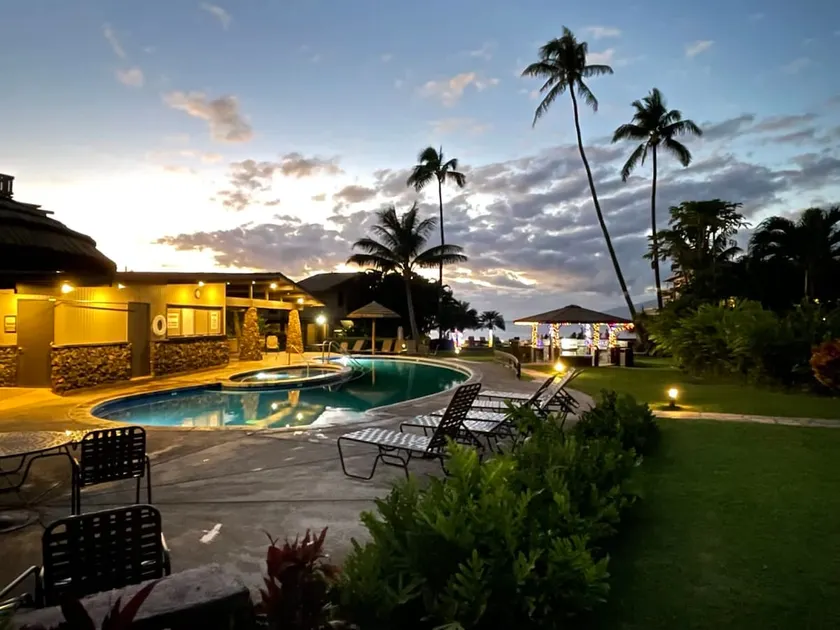 Kahana Sunset - Image 1