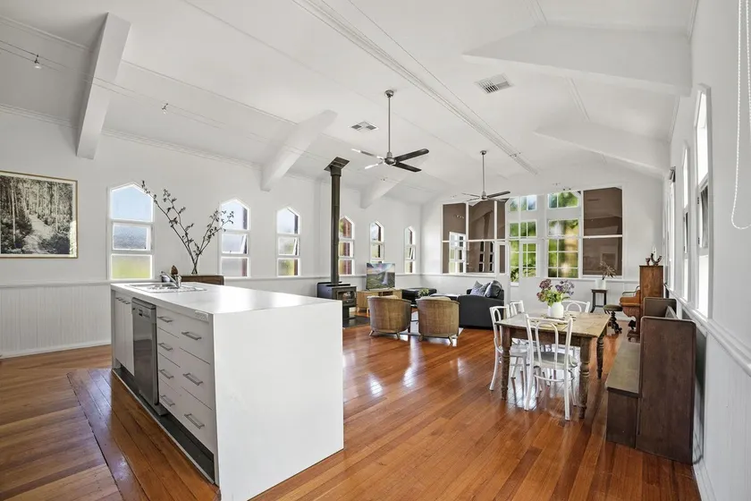 The Church Retreat - boutique accommodation. - Image 1