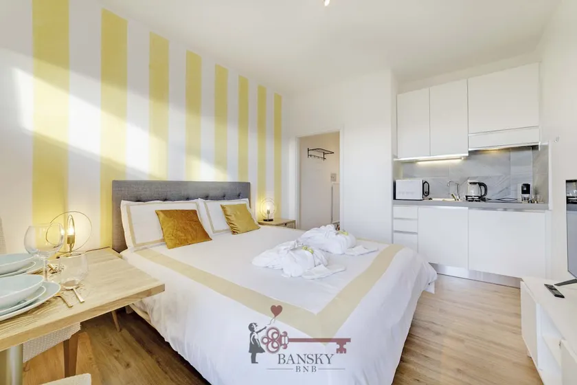 Sunny Suite Nordic - Lugano City -By EasyLife Swiss - Image 1