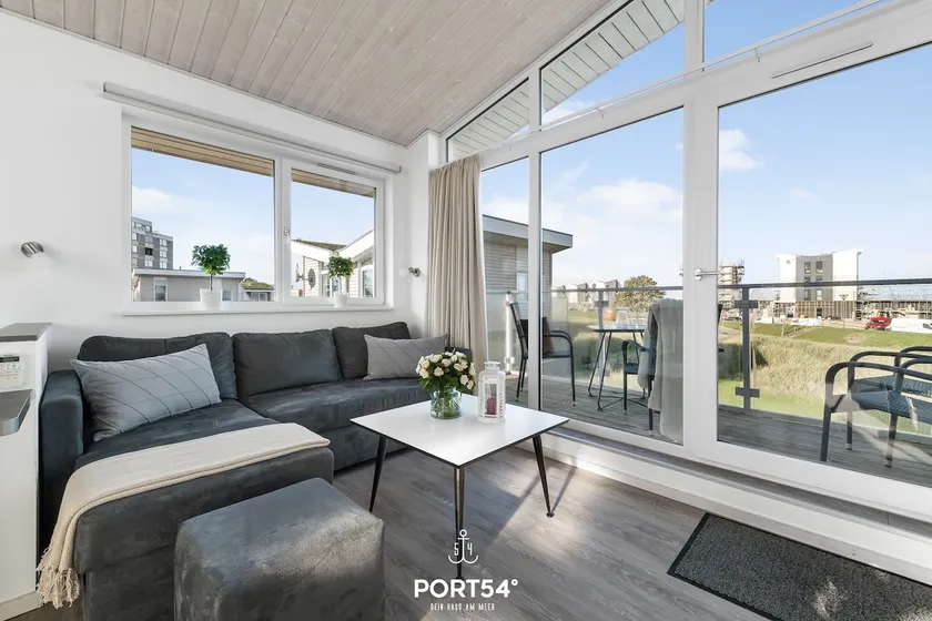 Vacation home Kleine Auszeit Marina Wendtorf - Image 1