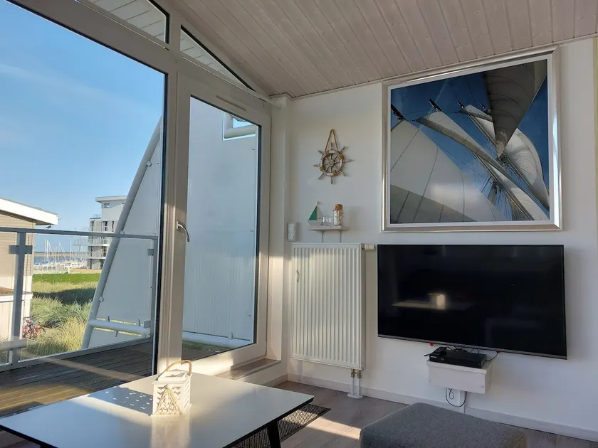 \"Experience Ultimate Relaxation at Ostseehaus Carolin Marina Wendtorf!\" - Image 1