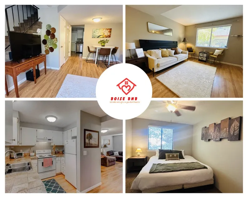 Luxe on Penn, Child Proof+Amenities/Desk+Monitor - Image 1