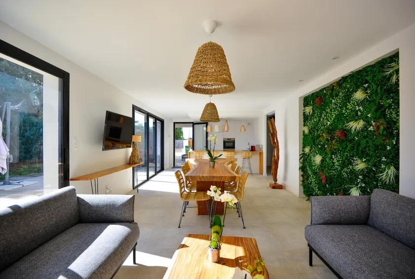 A 200m de la plage, la Villa YANG - Image 1