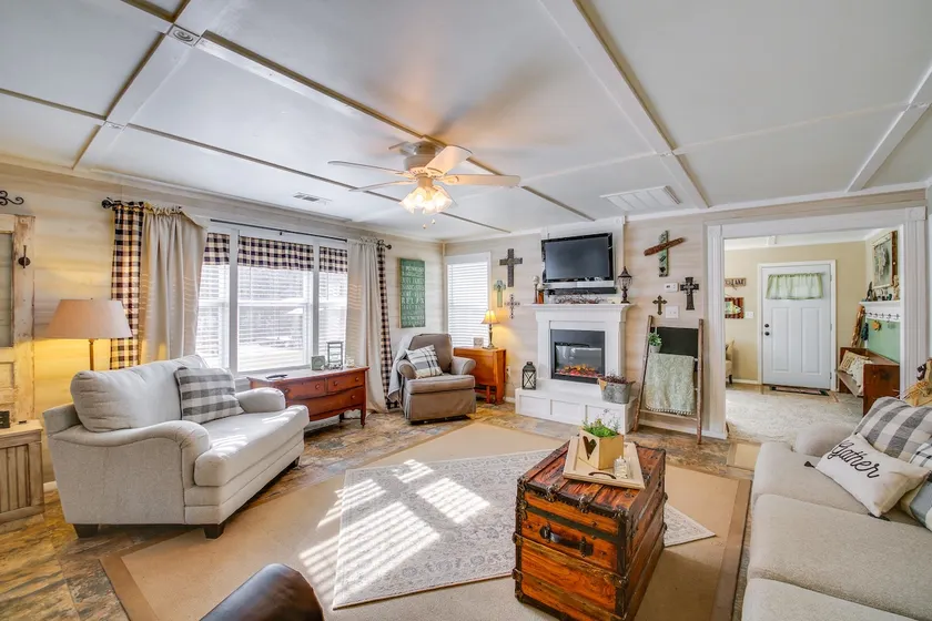 Home w/ Ouachita River & Lake Hamilton Access - Image 1