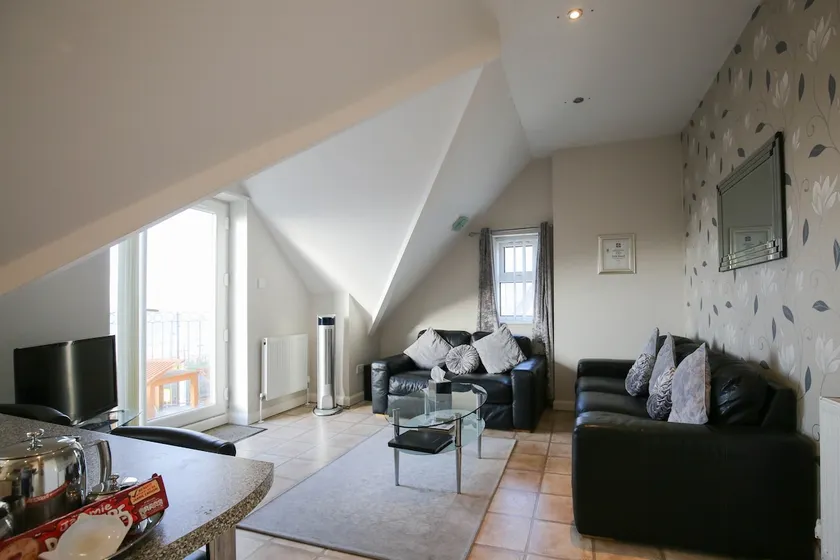 Penthouse!  Luxury 2 Bed Suite With Sea View - Image 1