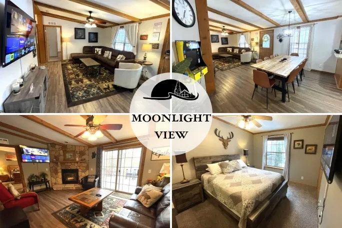 Moonlight View @ Spring Brook Resort - Image 1