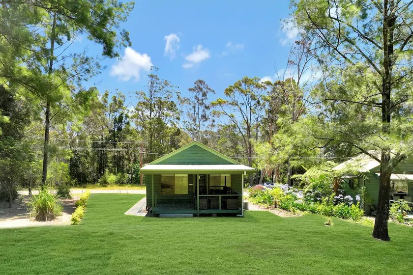 Craigies Cabin - Image 1