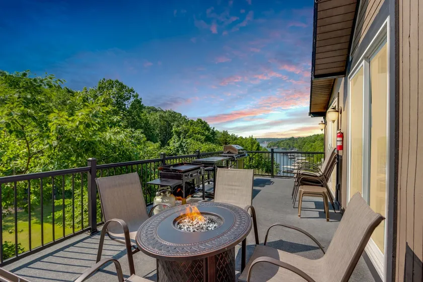 Lake-View Osage Beach Resort Home w/ Game Room! - Image 1