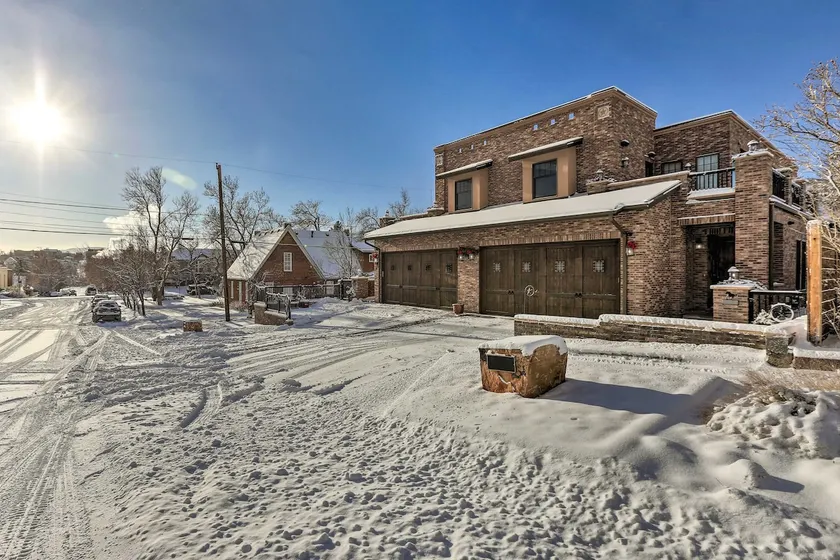 1/2 Mi to Dtwn: Golden Gem w/ Patios! - Image 1