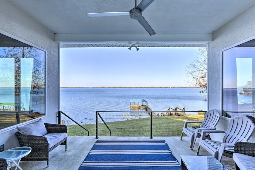 Beautiful Waterfront Getaway w/ Dock! - Image 1
