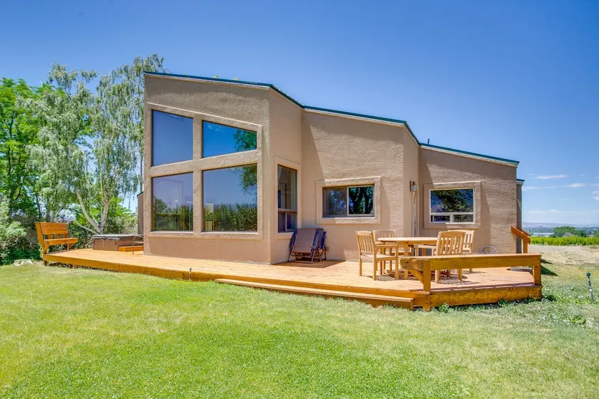 Hot Tub, Wineries, Mtn Views: Palisade Home! - Image 1