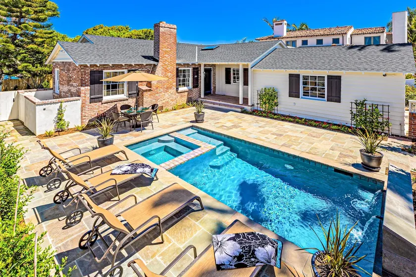 Pool/Hot Tub/Pet Friendly/Walk To Beach - Image 1