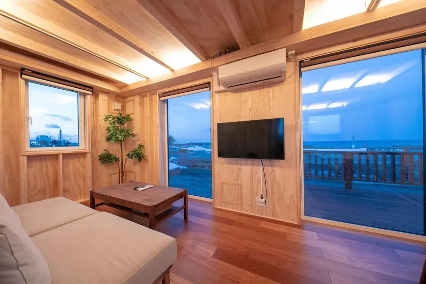R1/Pets allowed! Ocean view/Close to Garinko wharf - Image 1