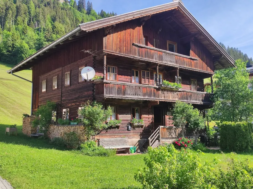 Vacation apartment/apartment for 5 guests with 65m² in Oberau Wildschönau (153350) - Image 1