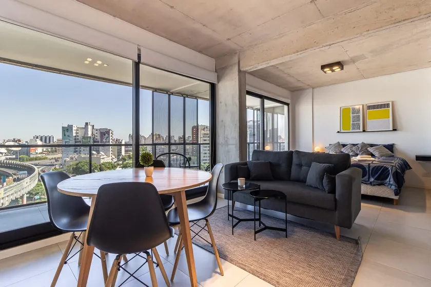 NEW Loft with Incredible Views of 9 de Julio - Image 1