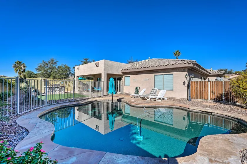 Putting Green + Game Room: Goodyear Oasis - Image 1