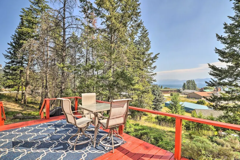 Cozy Lakeside Home w/ Lake & Mountain Views! - Image 1