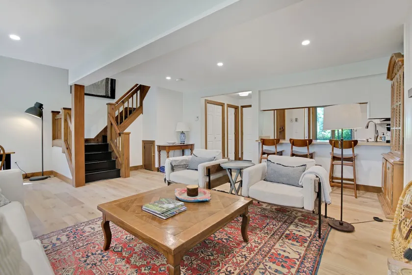 Wood Burning Fireplace, Pet-Friendly - Saltbox 11A - Image 1