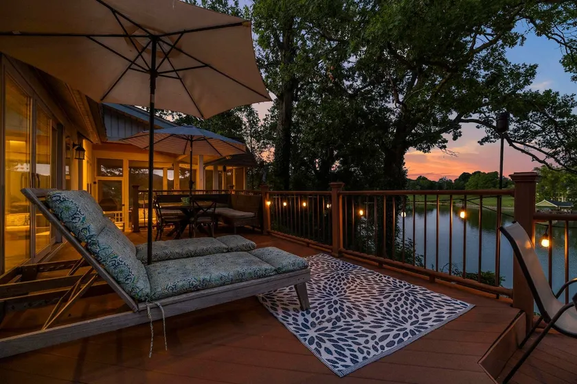 Relaxing Lakefront Retreat w/ Hot Tub & Dock - Image 1