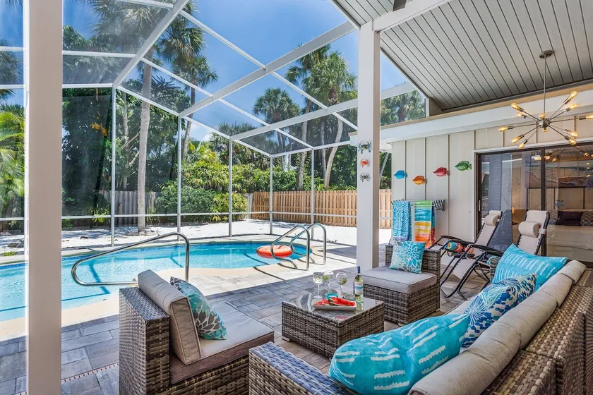 Sunkissed Pool Home - Image 1