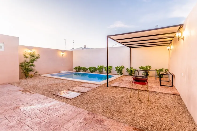 Sian Kaan Family Home | Pool & Self Check-In - Image 1