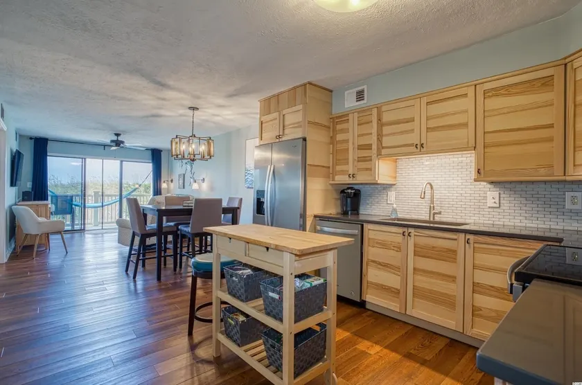 Beachfront Bliss- 2BR/2BA | First Floor | Pool | Beachfront | Steps to the Sand - Image 1