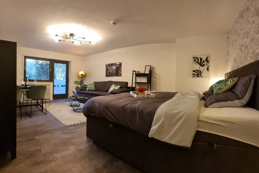 Great apartment in industrial style nearby city centre - Image 1