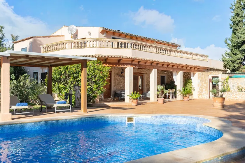 Finca S'Estable by Rentallorca - Image 1