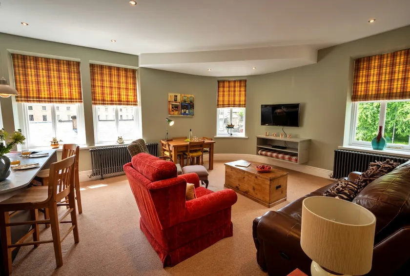 Finest Retreats - The Old Post Office Apartment 3 - Image 1